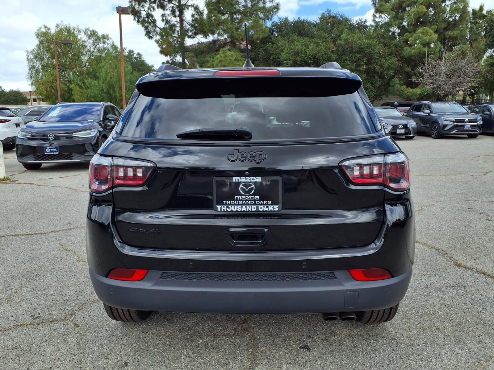 Used 2019 Jeep Compass Altitude image 20