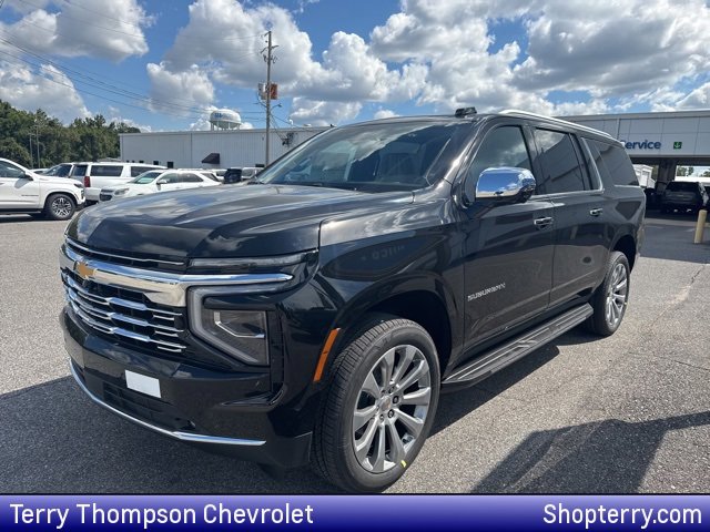 New 2026 Chevrolet Suburban Premier image 1