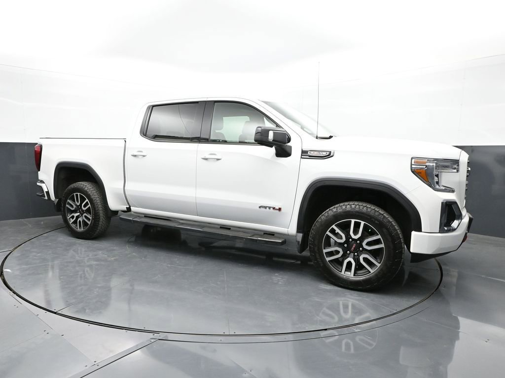 Used 2021 GMC Sierra 1500 AT4 image 1