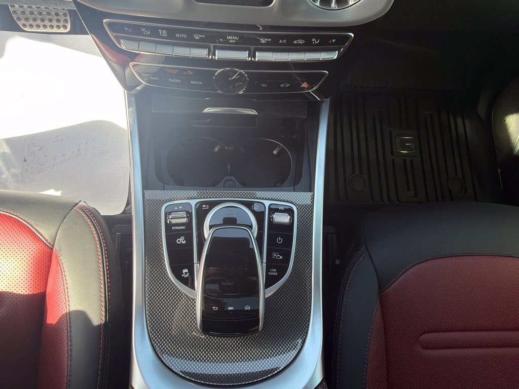 Certified 2022 Mercedes-Benz G 550 image 18