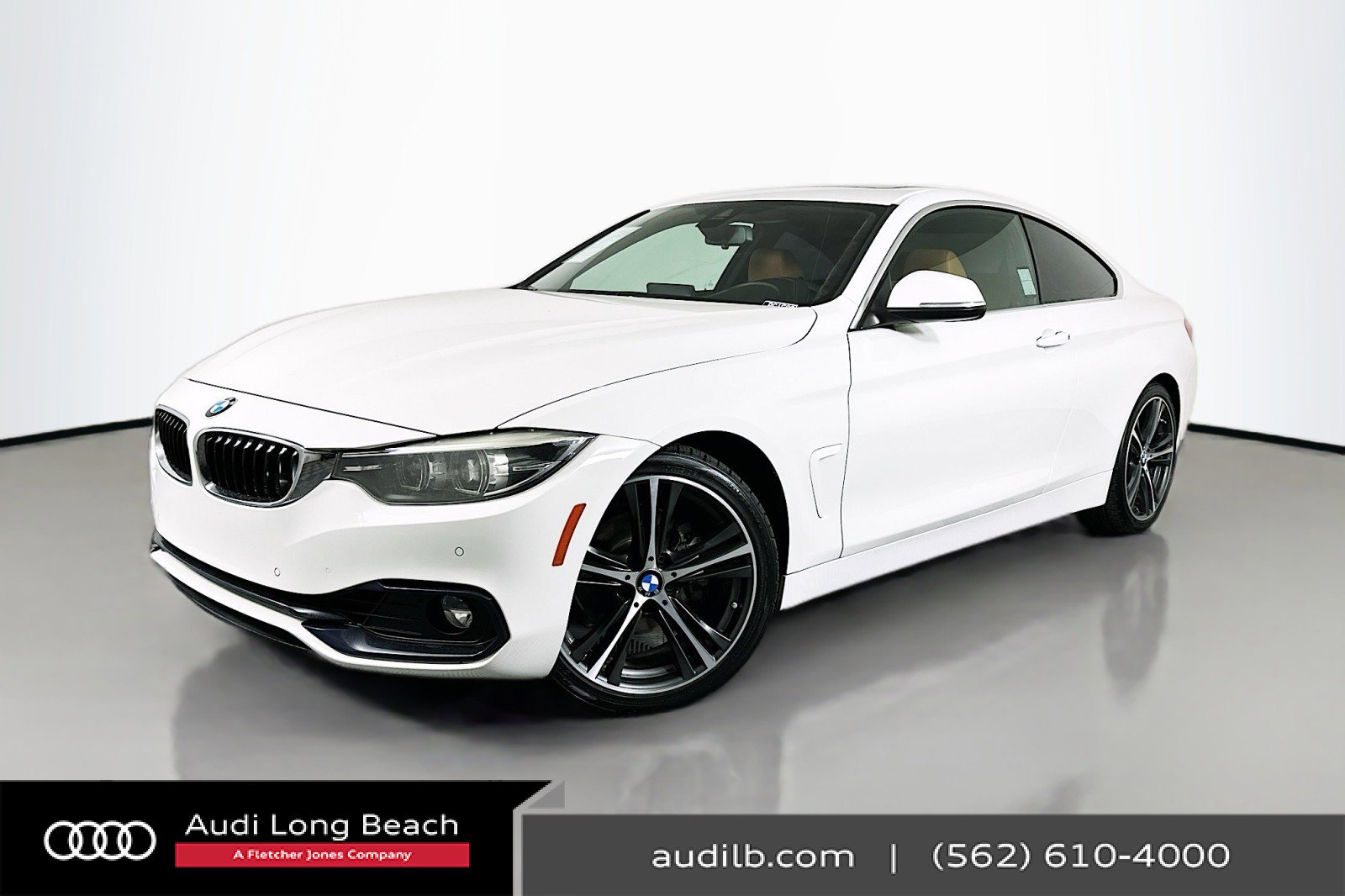 Used 2018 BMW 430i Coupe