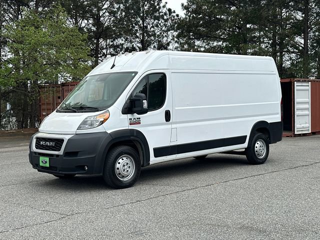 Used 2022 RAM ProMaster 2500 w/ Convenience Group image 3