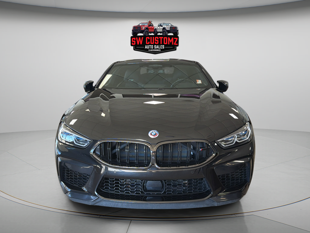 Used 2023 BMW M8 Competition AWD/4WD image 2