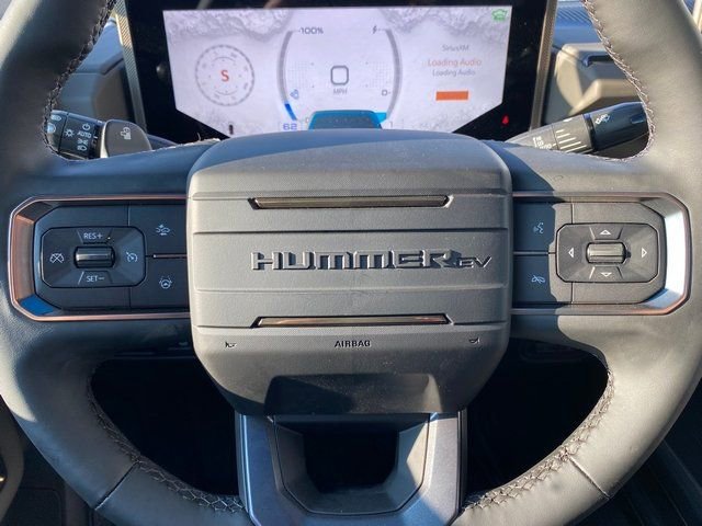 New 2025 GMC Hummer EV 3X AWD/4WD image 8