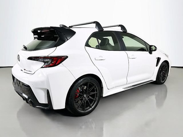 Used 2024 Toyota Corolla GR AWD/4WD image 7
