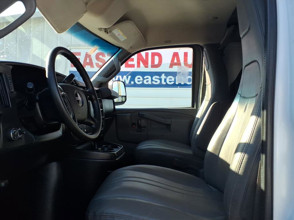 Used 2016 GMC Savana 2500 Extended image 8