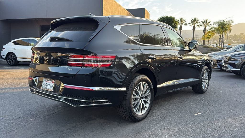 Used 2025 Genesis GV80 2.5T Standard image 3