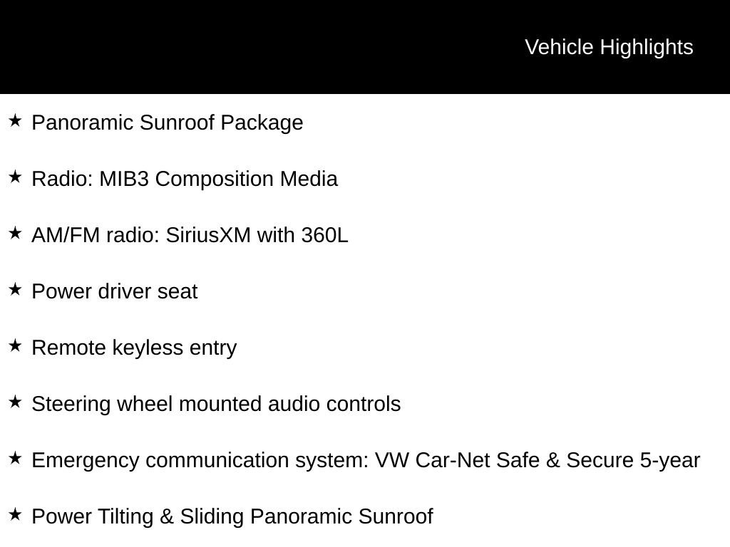 Used 2024 Volkswagen Atlas SE w/ Panoramic Sunroof Package image 12