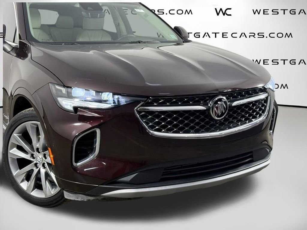 Used 2023 Buick Envision Avenir image 52