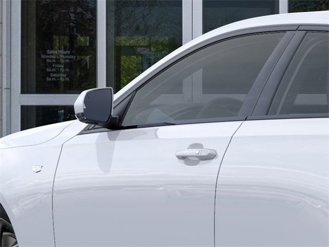 New 2026 Cadillac CT4 Sport image 12