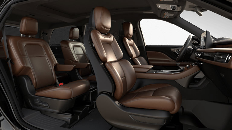 New 2026 Lincoln Aviator Reserve w/ Luxury Package RWD image 28