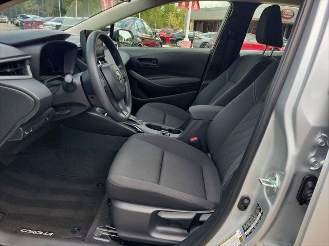 Certified 2026 Toyota Corolla LE w/ LE Premium Package FWD image 15