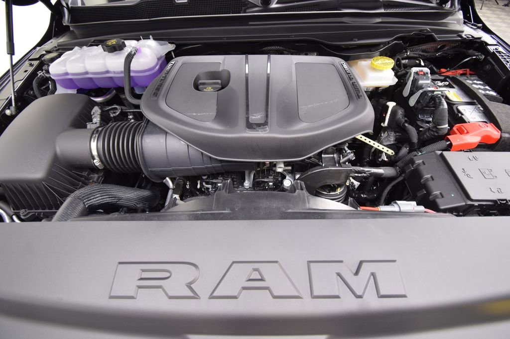 New 2026 RAM 1500 Big Horn image 11