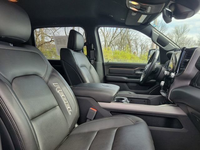 Used 2021 RAM 1500 Rebel w/ Rebel Level 2 Equipment Group image 28