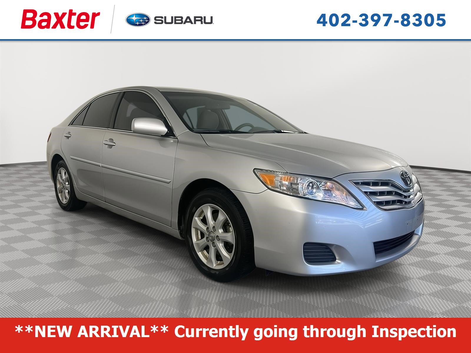 Used 2010 Toyota Camry SE image 1