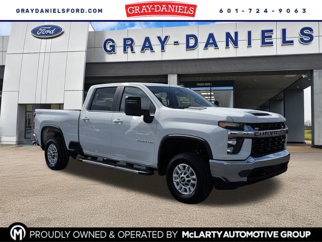Used 2022 Chevrolet Silverado 2500 LT AWD/4WD image 1