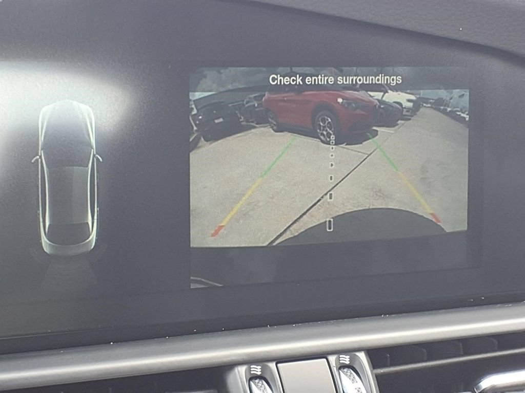 New 2026 Alfa Romeo Giulia w/ Driving Assist Package RWD image 15