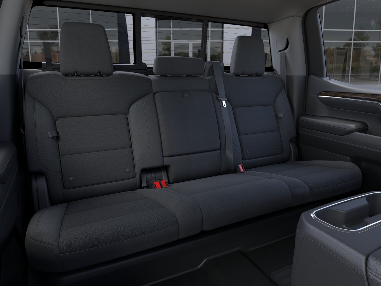 New 2026 GMC Sierra 1500 Elevation w/ Preferred Package AWD/4WD image 17