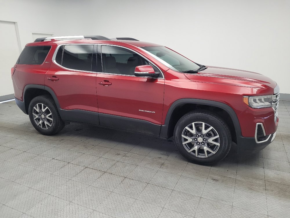 Used 2023 GMC Acadia SLT FWD image 11
