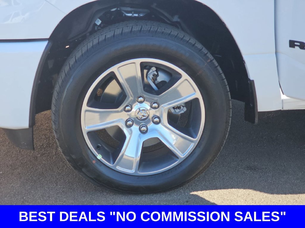 New 2027 RAM 1500 Express AWD/4WD image 35