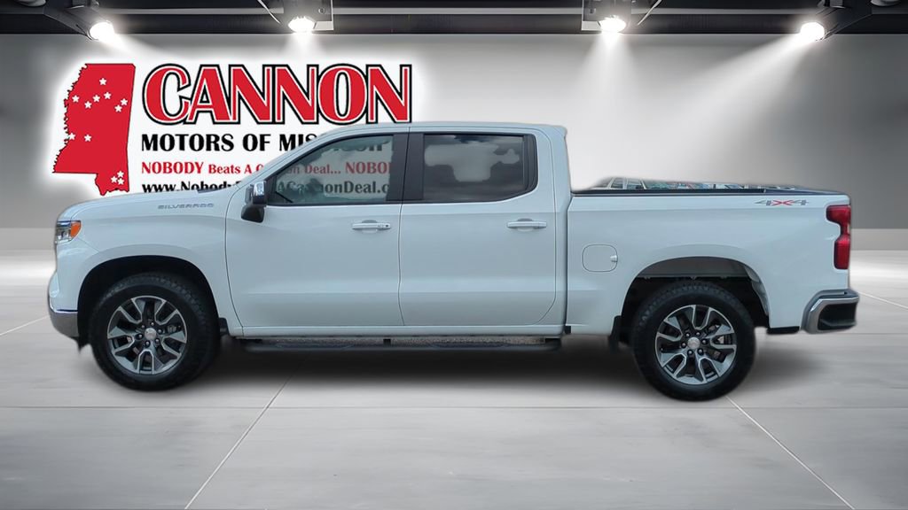 Used 2023 Chevrolet Silverado 1500 LT AWD/4WD image 8