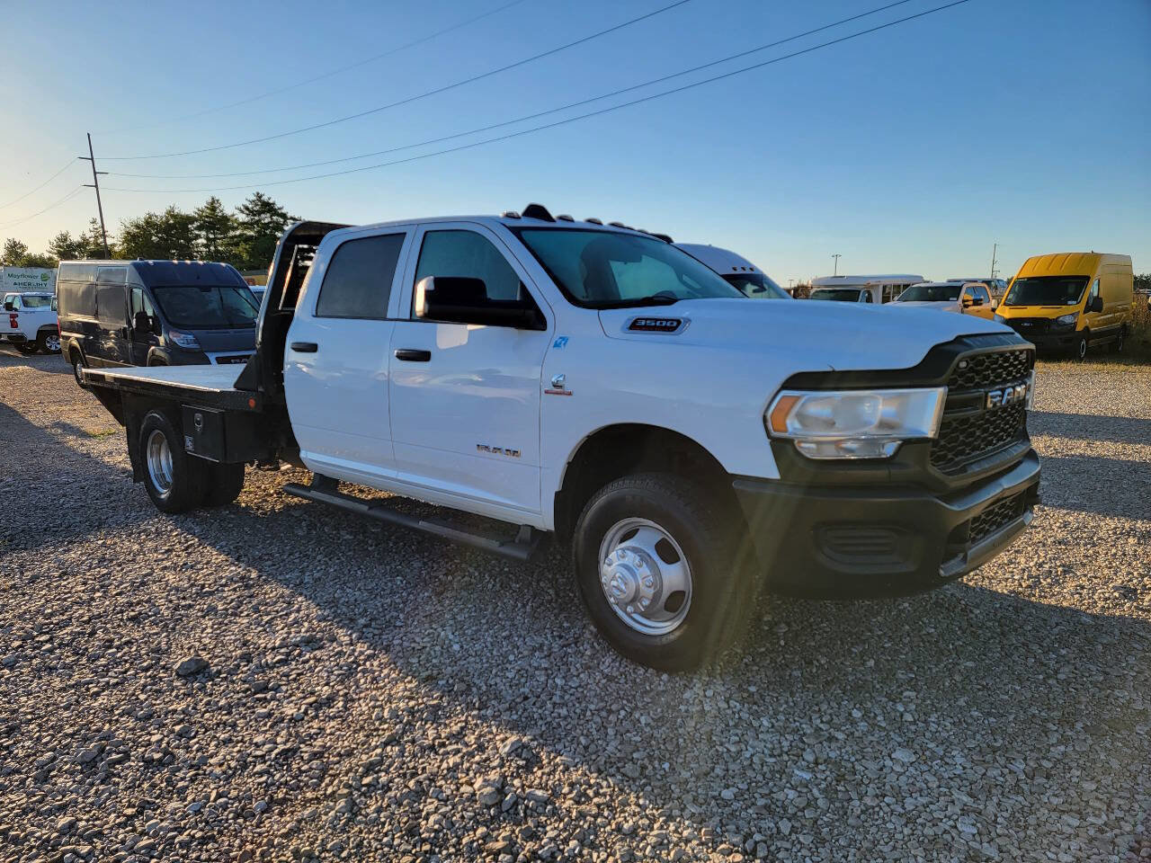Used 2022 RAM 3500 Tradesman w/ Max Tow Package