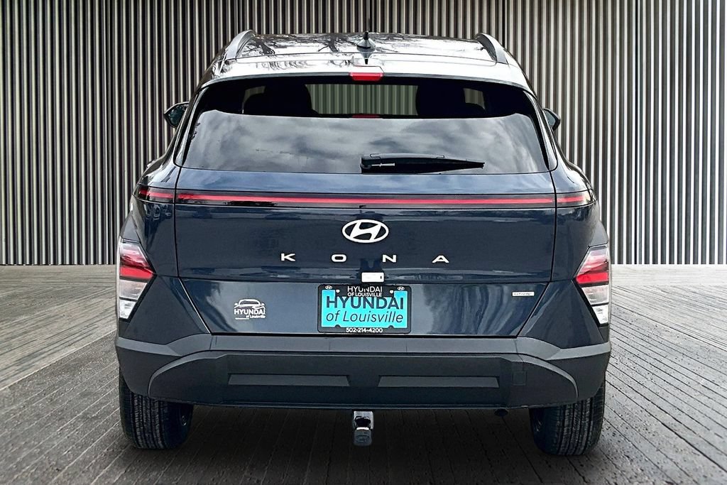New 2026 Hyundai Kona SEL Sport AWD/4WD image 4