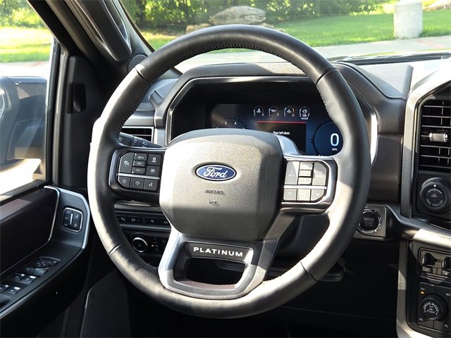 Used 2024 Ford F150 Platinum image 14