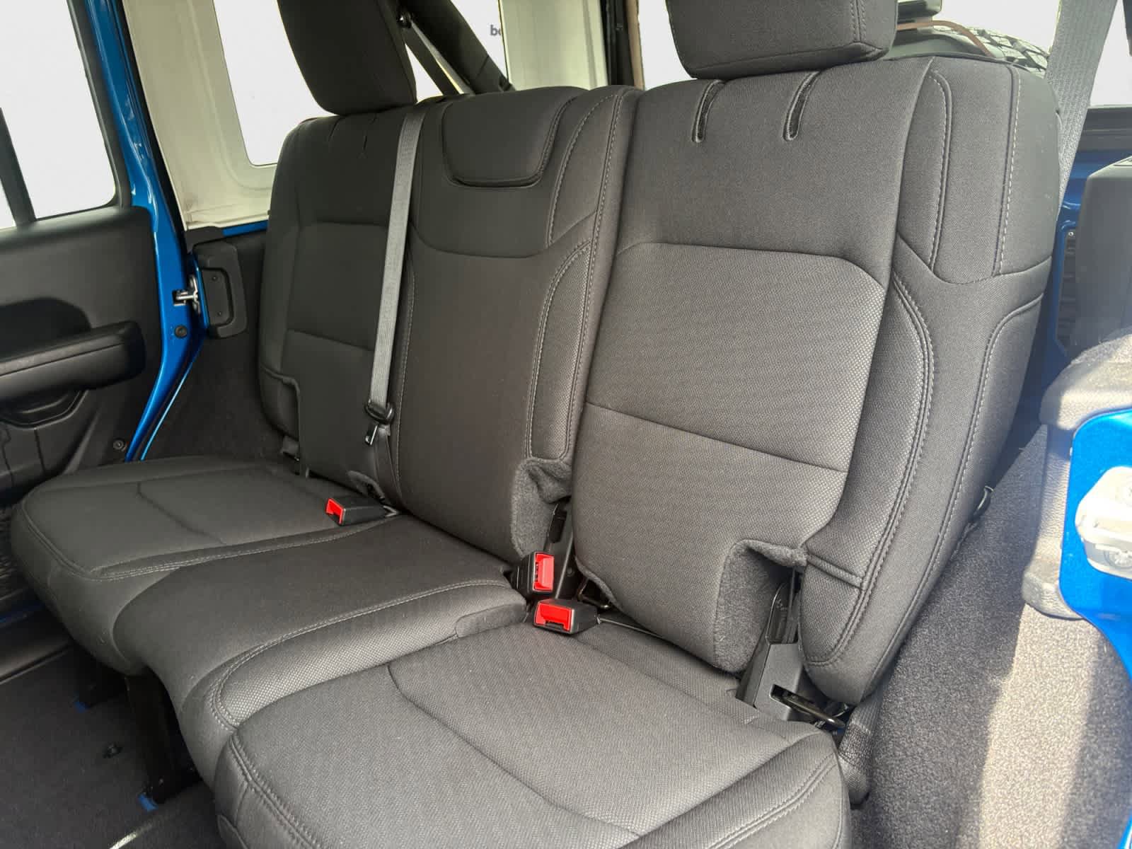 Used 2021 Jeep Wrangler Unlimited Sport image 17