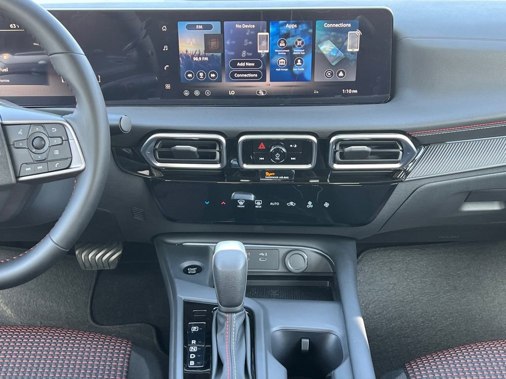 New 2026 Nissan Sentra SR w/ Floor Mat Package image 3