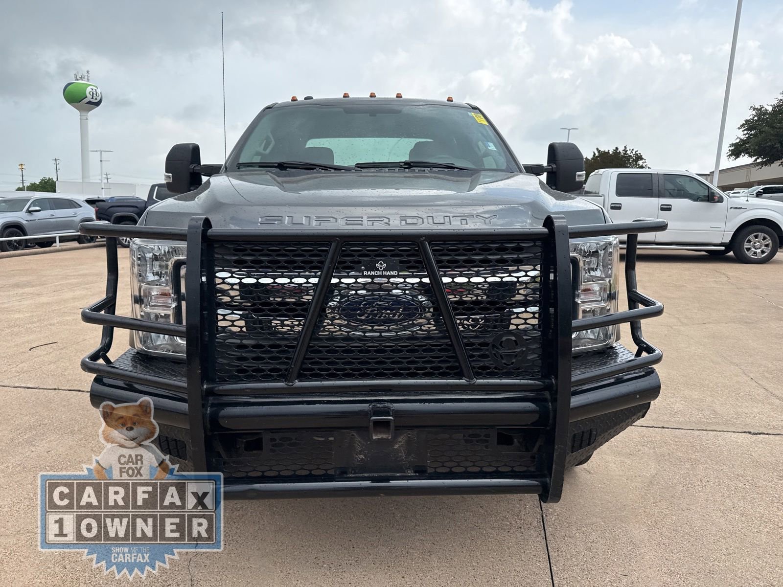Used 2017 Ford F350 XL w/ STX Appearance Package AWD/4WD image 2
