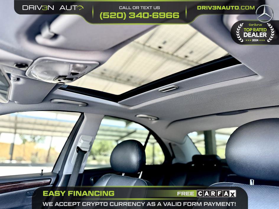 Used 2004 Mercedes-Benz C 240 4MATIC Sedan image 14