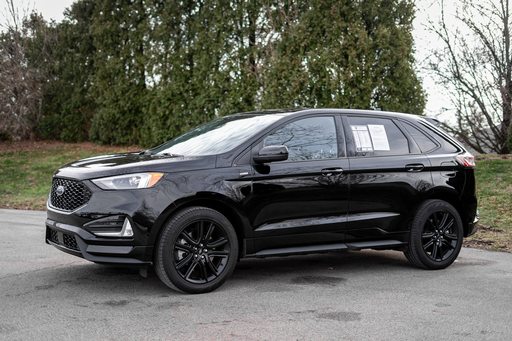 Used 2024 Ford Edge ST-Line image 8