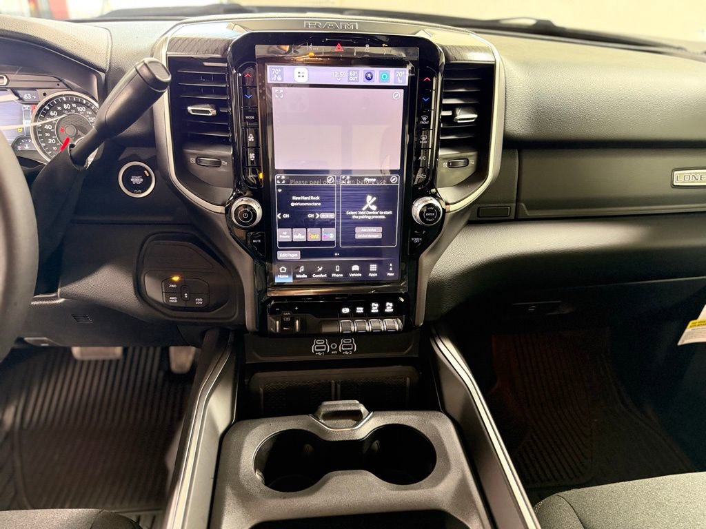 New 2026 RAM 3500 Big Horn image 13