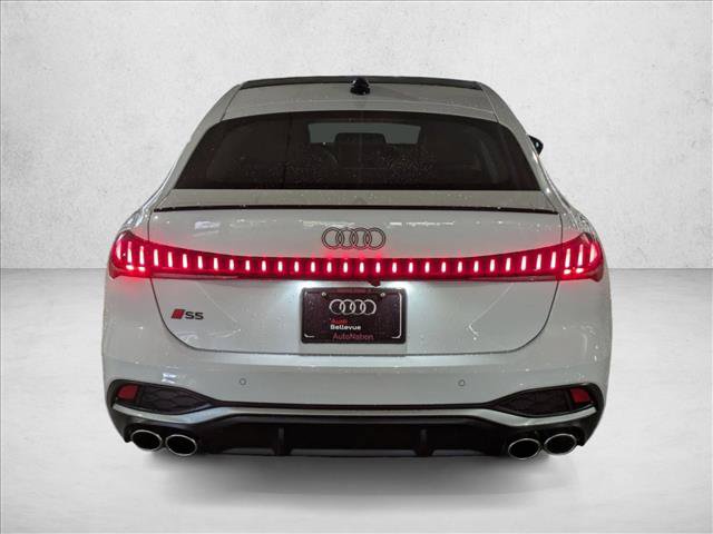 New 2025 Audi S5 Premium Plus w/ Premium Plus Package AWD/4WD image 7