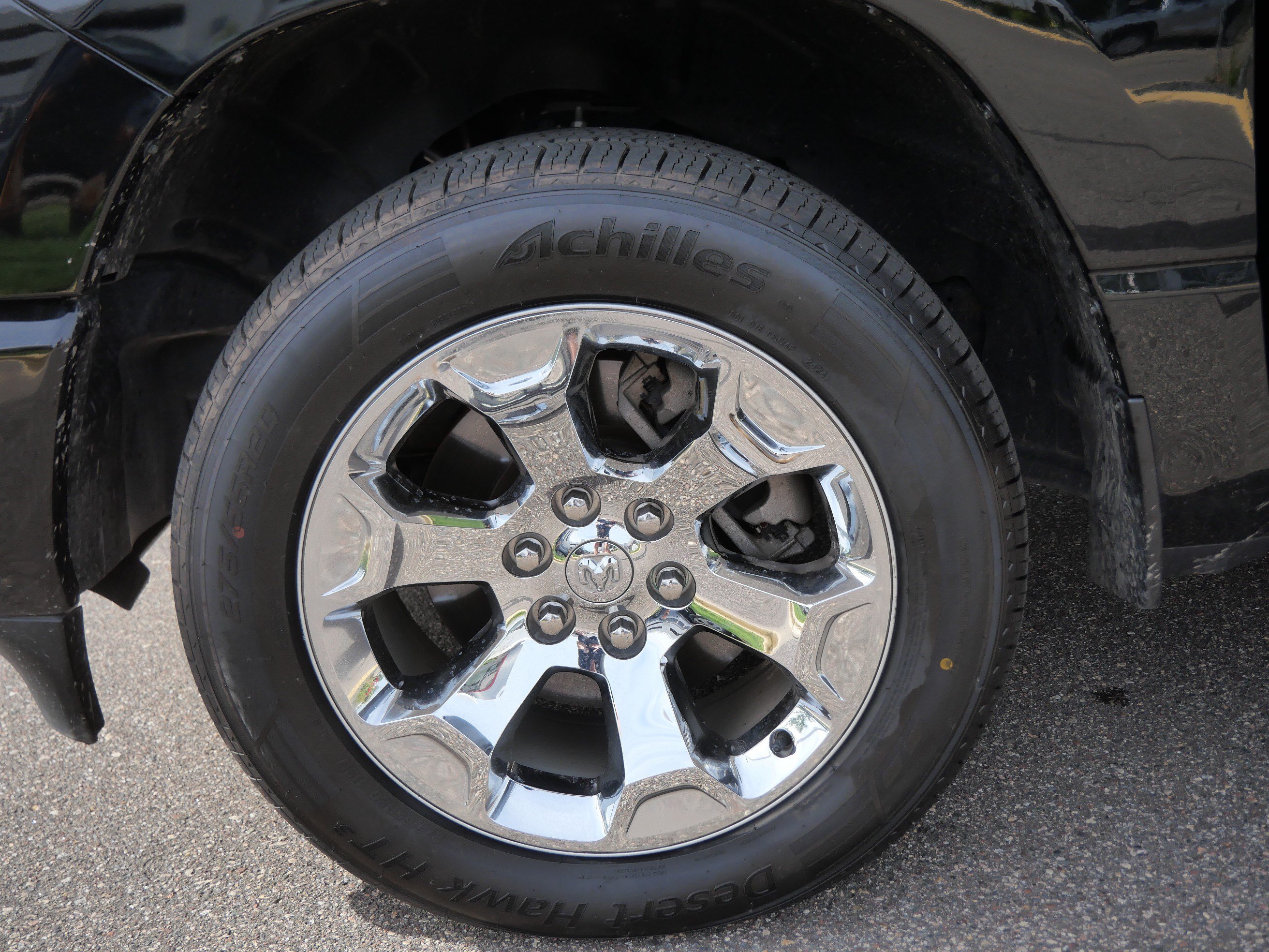 Used 2022 RAM 1500 Big Horn AWD/4WD image 15