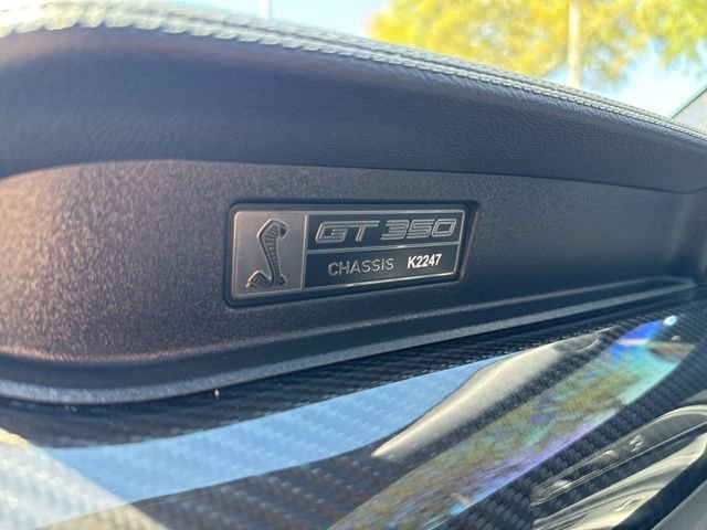 Used 2019 Ford Mustang Shelby GT350 w/ Technology Package image 25