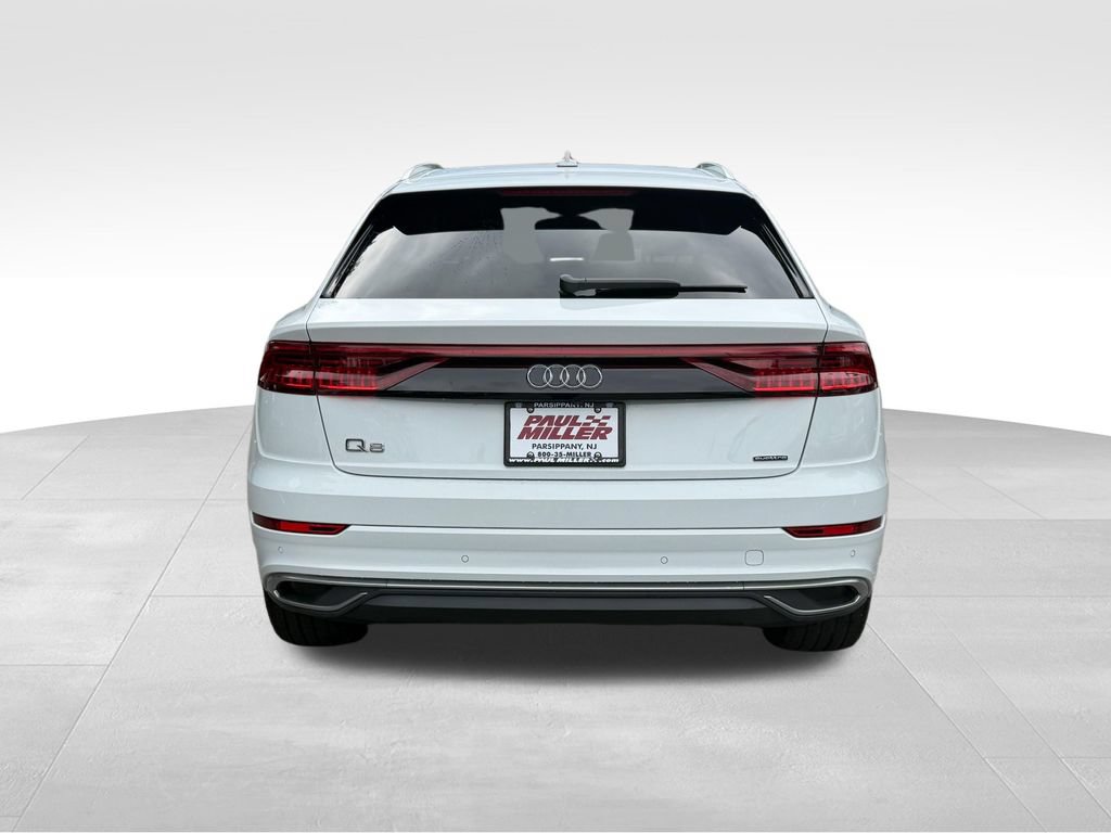 Used 2022 Audi Q8 Premium Plus AWD/4WD image 7