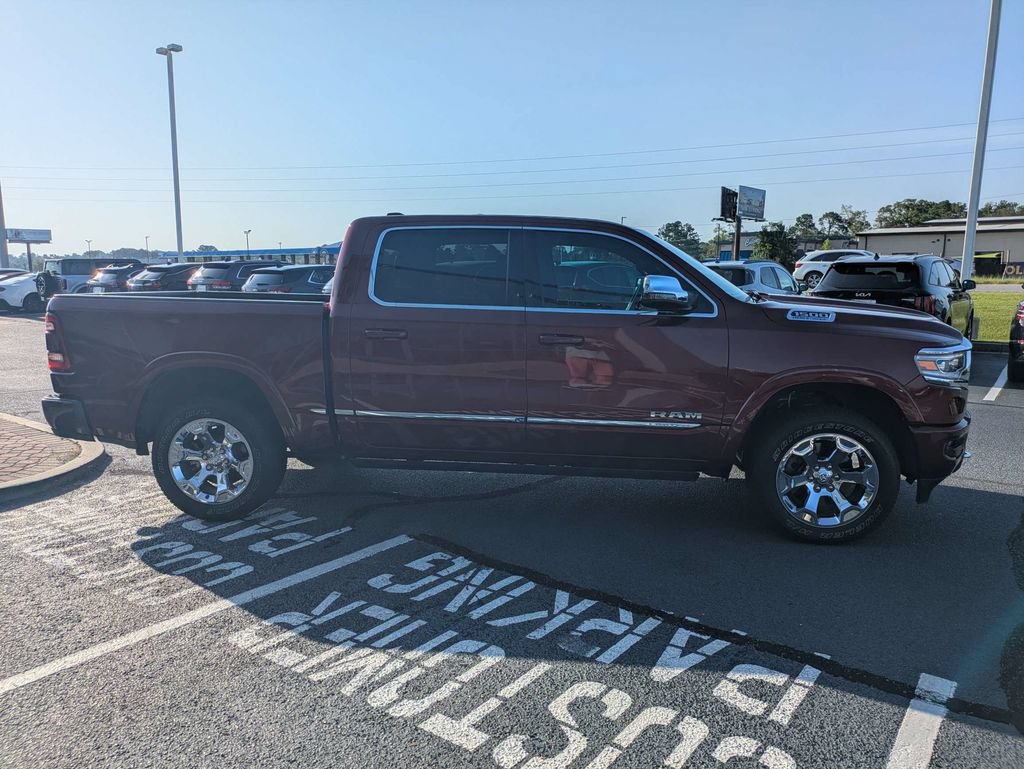 Used 2023 RAM 1500 Limited AWD/4WD image 3