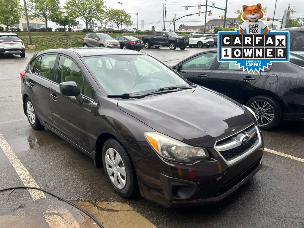 Used 2013 Subaru Impreza 2.0i AWD/4WD video 1