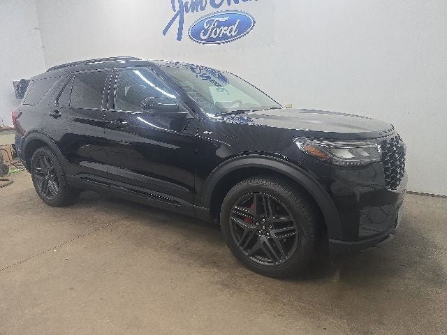 Used 2025 Ford Explorer ST-Line w/ Premium Package AWD/4WD image 1