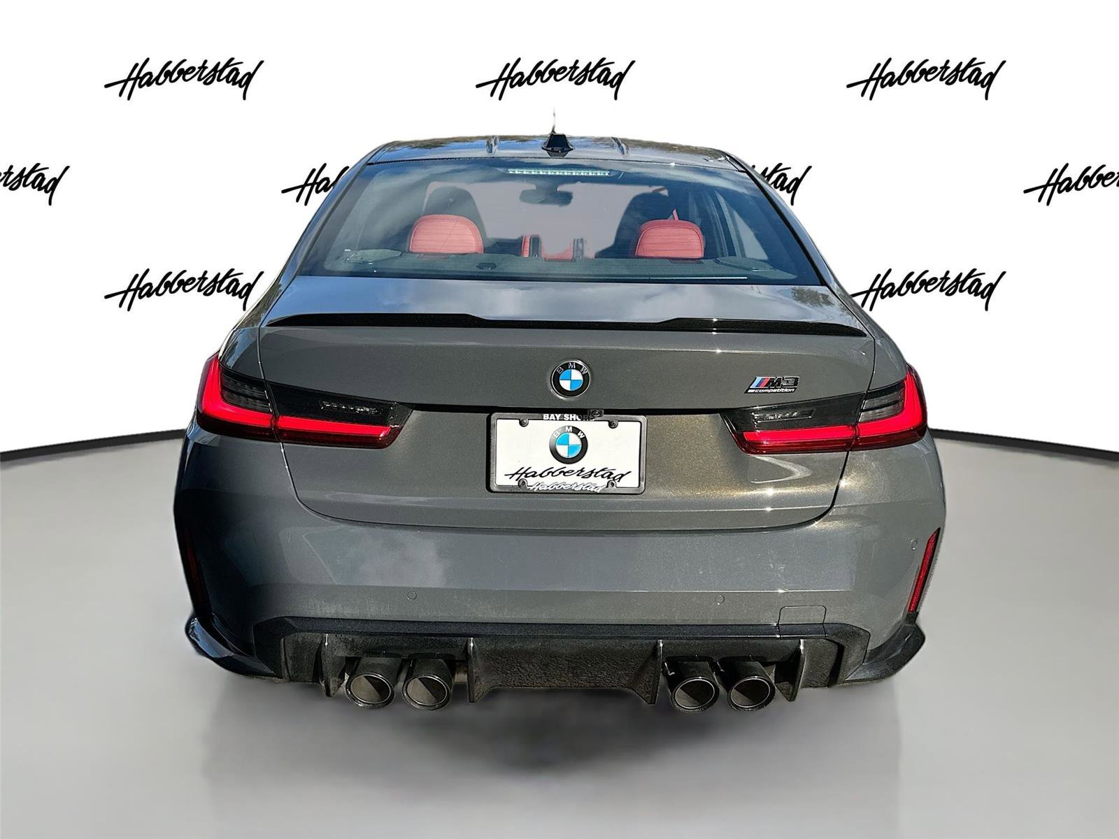 Used 2026 BMW M3 Competition w/ Executive Package image 6