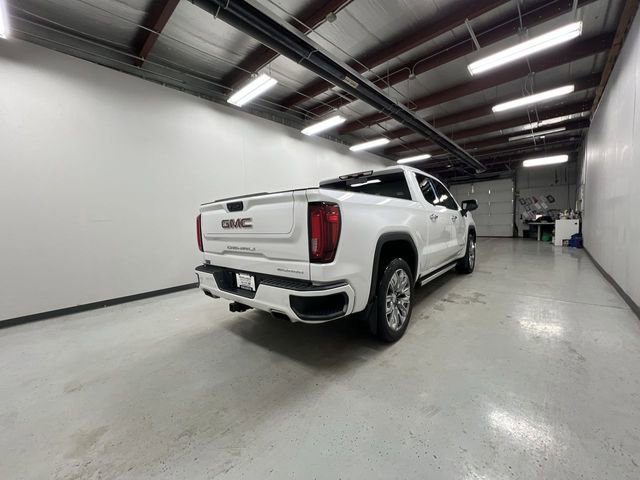 Certified 2023 GMC Sierra 1500 Denali w/ Denali Reserve Package image 8