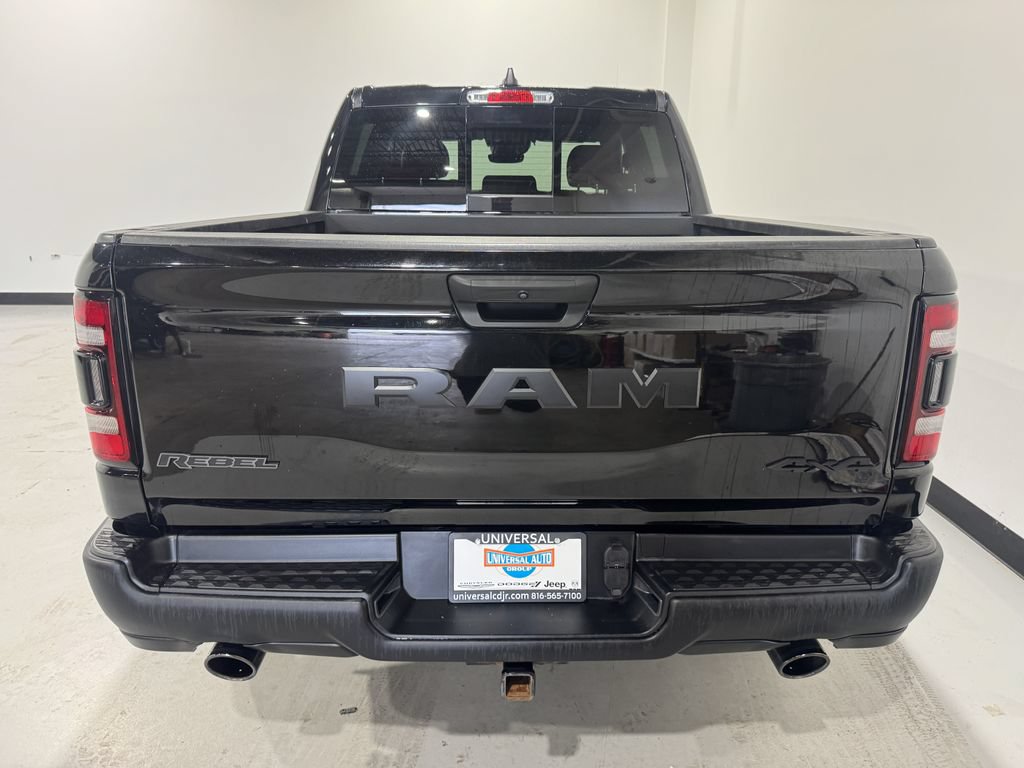Used 2022 RAM 1500 Rebel w/ Level 1 Equipment Group AWD/4WD image 24