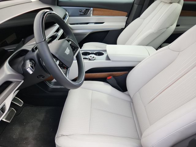 New 2026 Cadillac Vistiq Sport AWD/4WD image 10