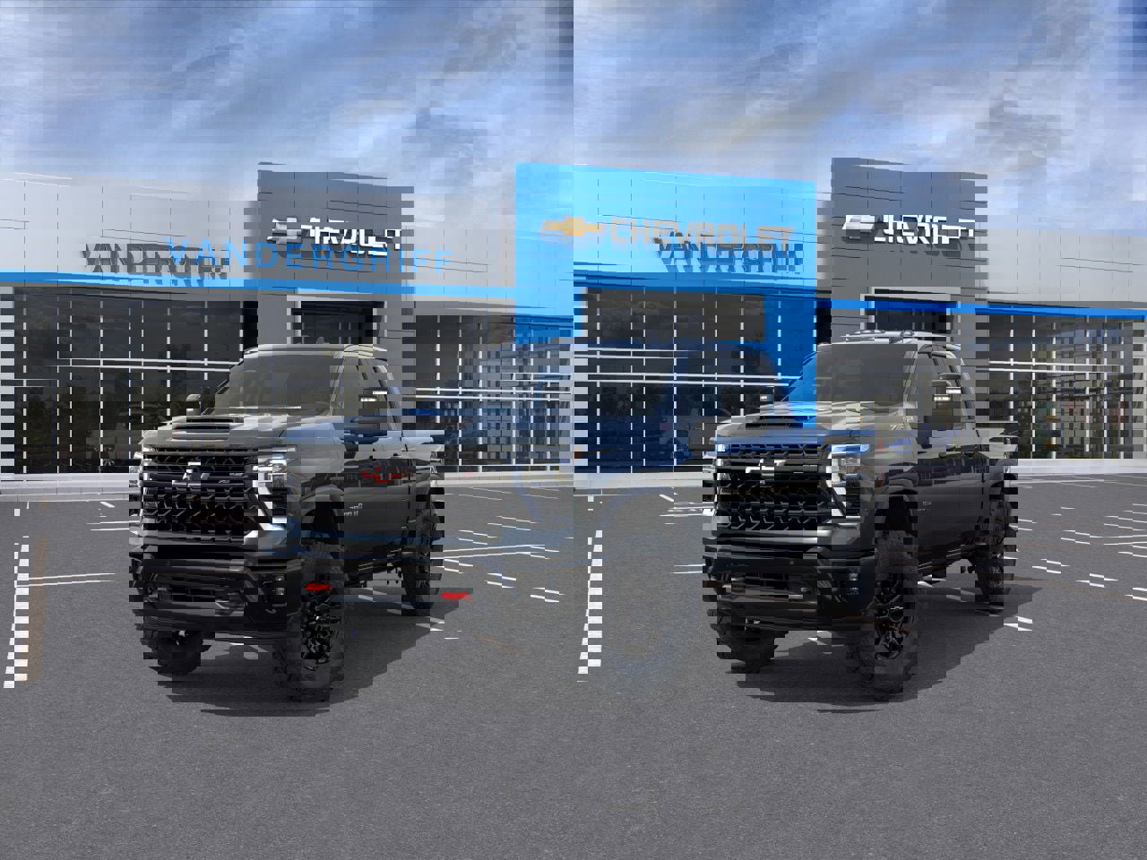 New 2026 Chevrolet Silverado 2500 ZR2 image 32