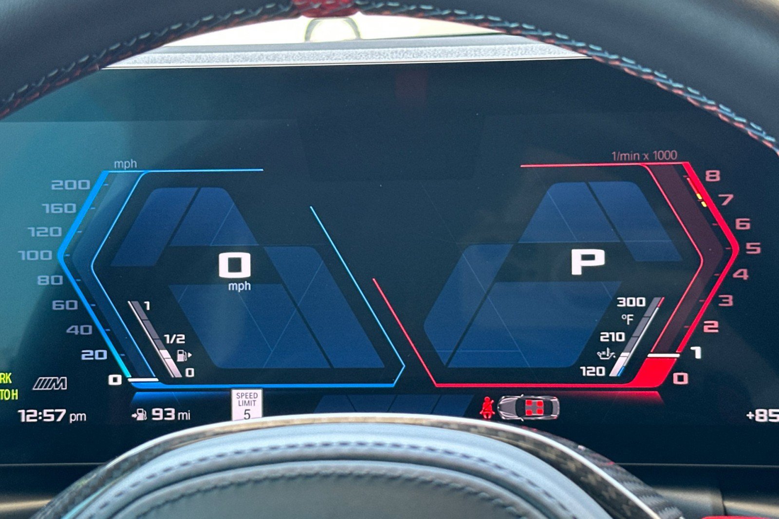 Used 2025 BMW M2 w/ Lighting Package RWD image 24
