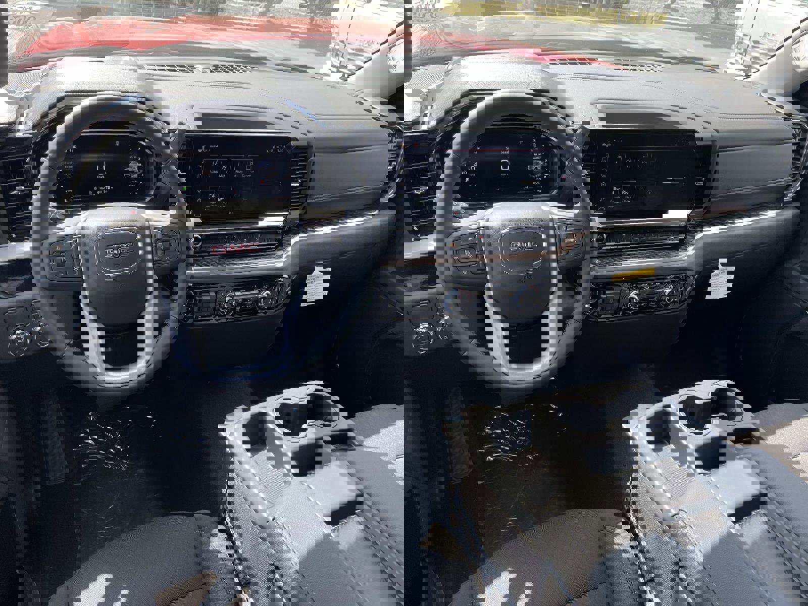 New 2026 GMC Sierra 1500 SLE w/ Preferred Package RWD image 9