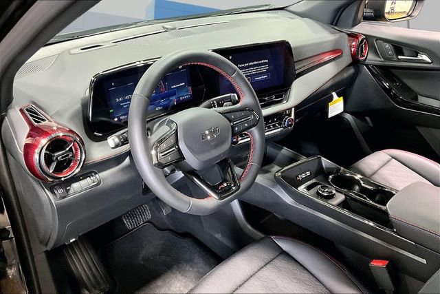 New 2026 Chevrolet Equinox RS w/ Convenience Package III image 6