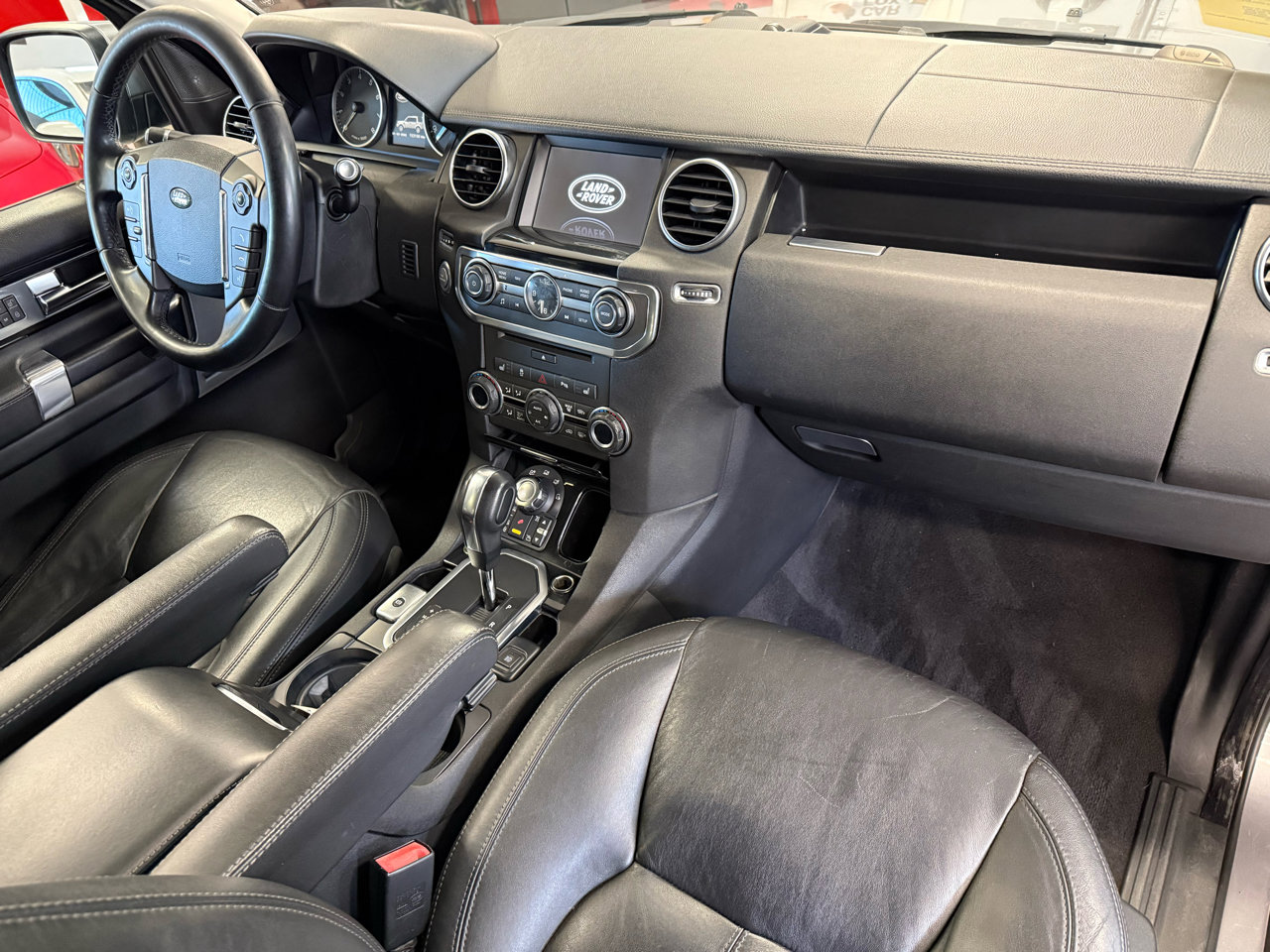 Used 2012 Land Rover LR4 HSE LUX image 37